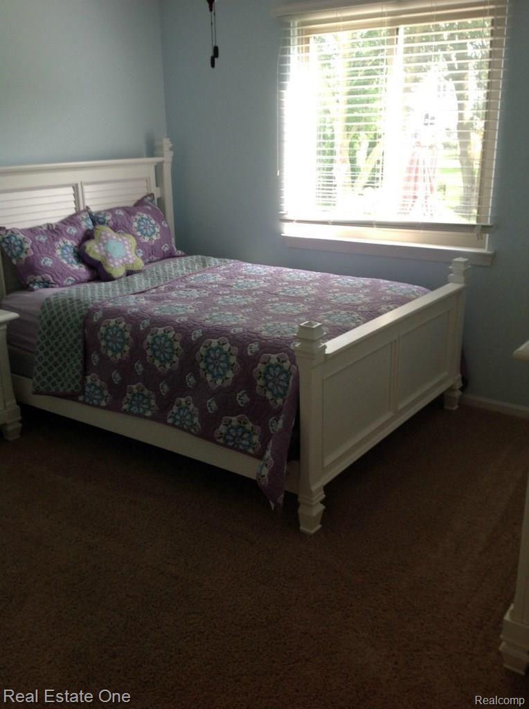 3711 Loon Lake Road Wixom, MI 48393 - Photo 31 of 40 ONE OF 3 BEDROOMS