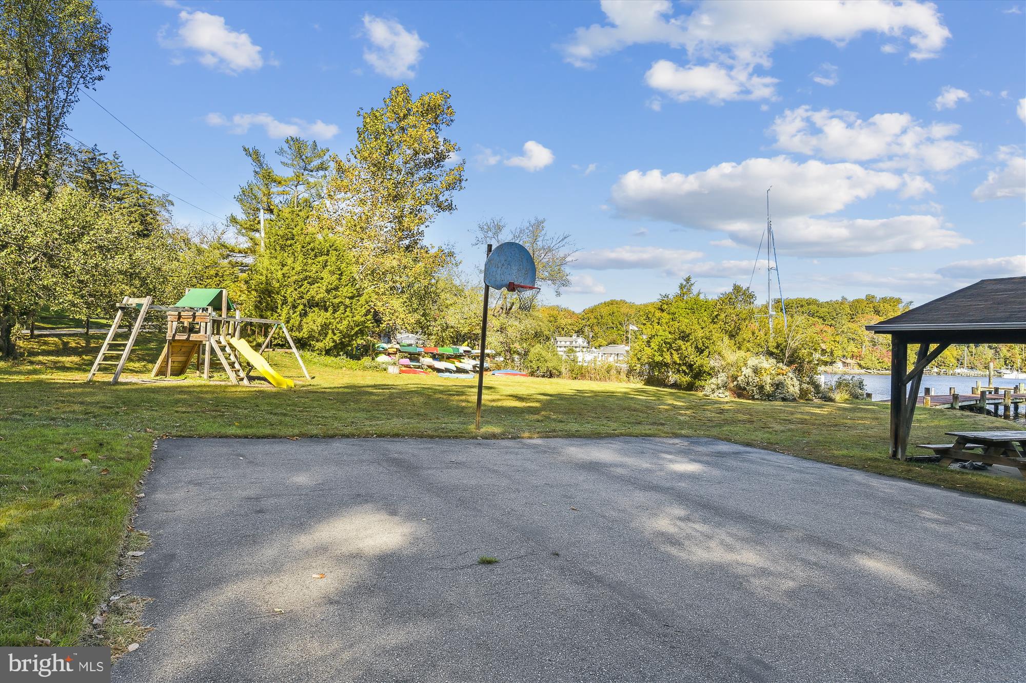 529 Wilson Road Crownsville, MD 21032 - Photo 66 of 74 Palisades on the Severn Basketball Court/Playgroun