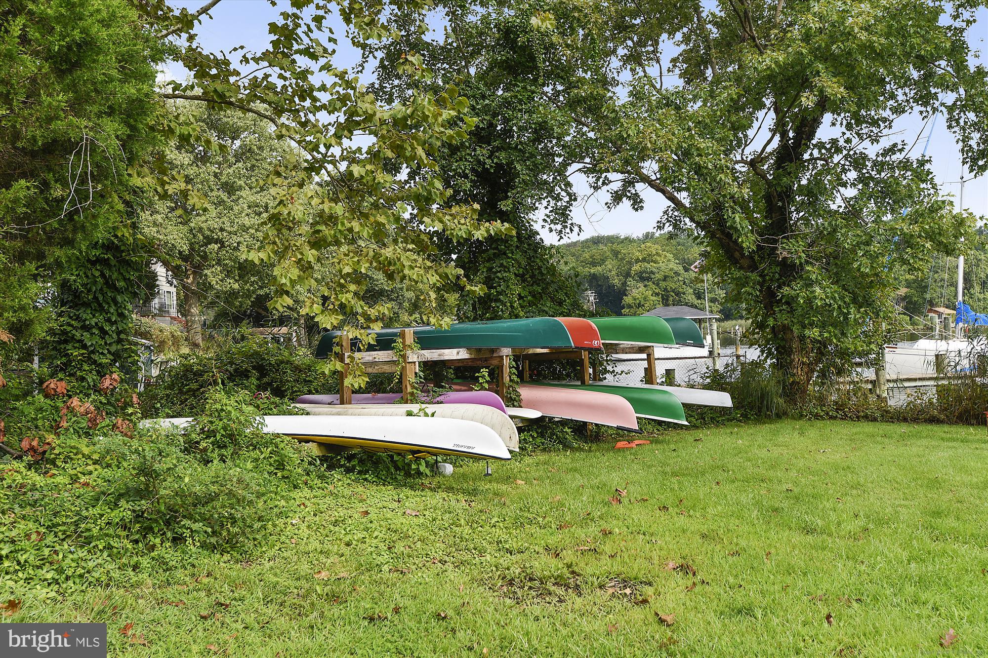 529 Wilson Road Crownsville, MD 21032 - Photo 73 of 74 Palisades on the Severn Boat Storage