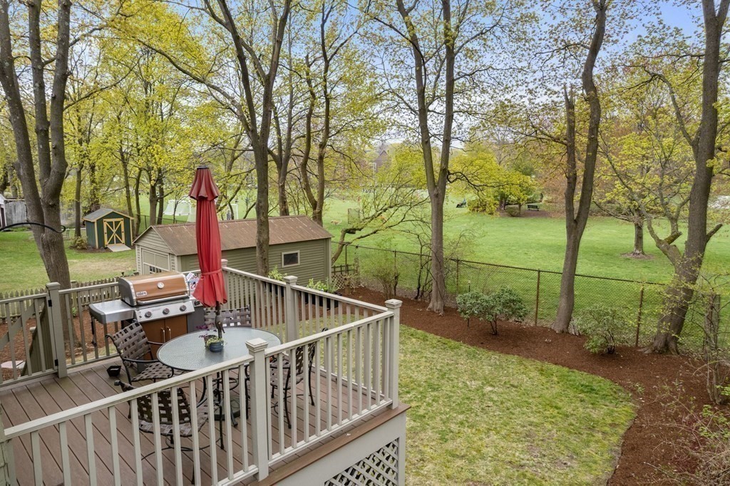 53 Oxford Road Newton, MA 02459 - Photo 14 of 32 a view of an outdoor space