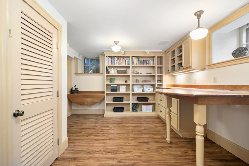 53 Oxford Road Newton, MA 02459 - Photo 27 of 32 a view of a living room and entry way