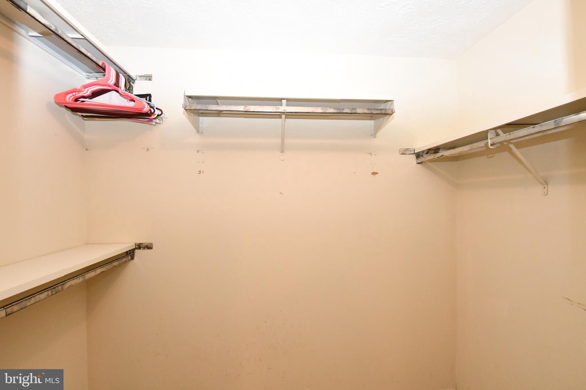 8017 Diving Cliff Lane Springfield, VA 22153 - Photo 20 of 32 Walik In closet in 2nd Bedroom