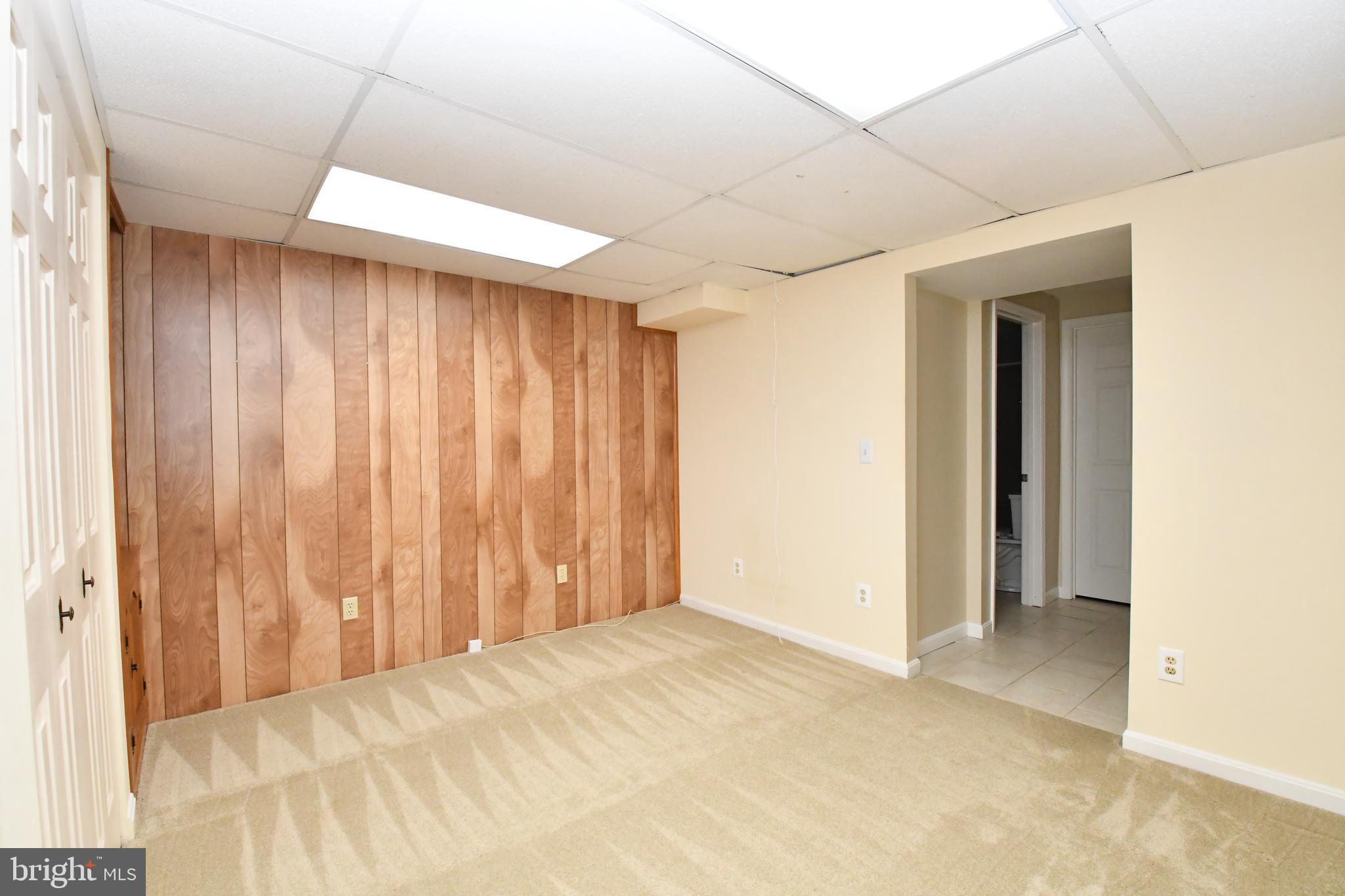 8017 Diving Cliff Lane Springfield, VA 22153 - Photo 26 of 32 Bonus Room in Basement