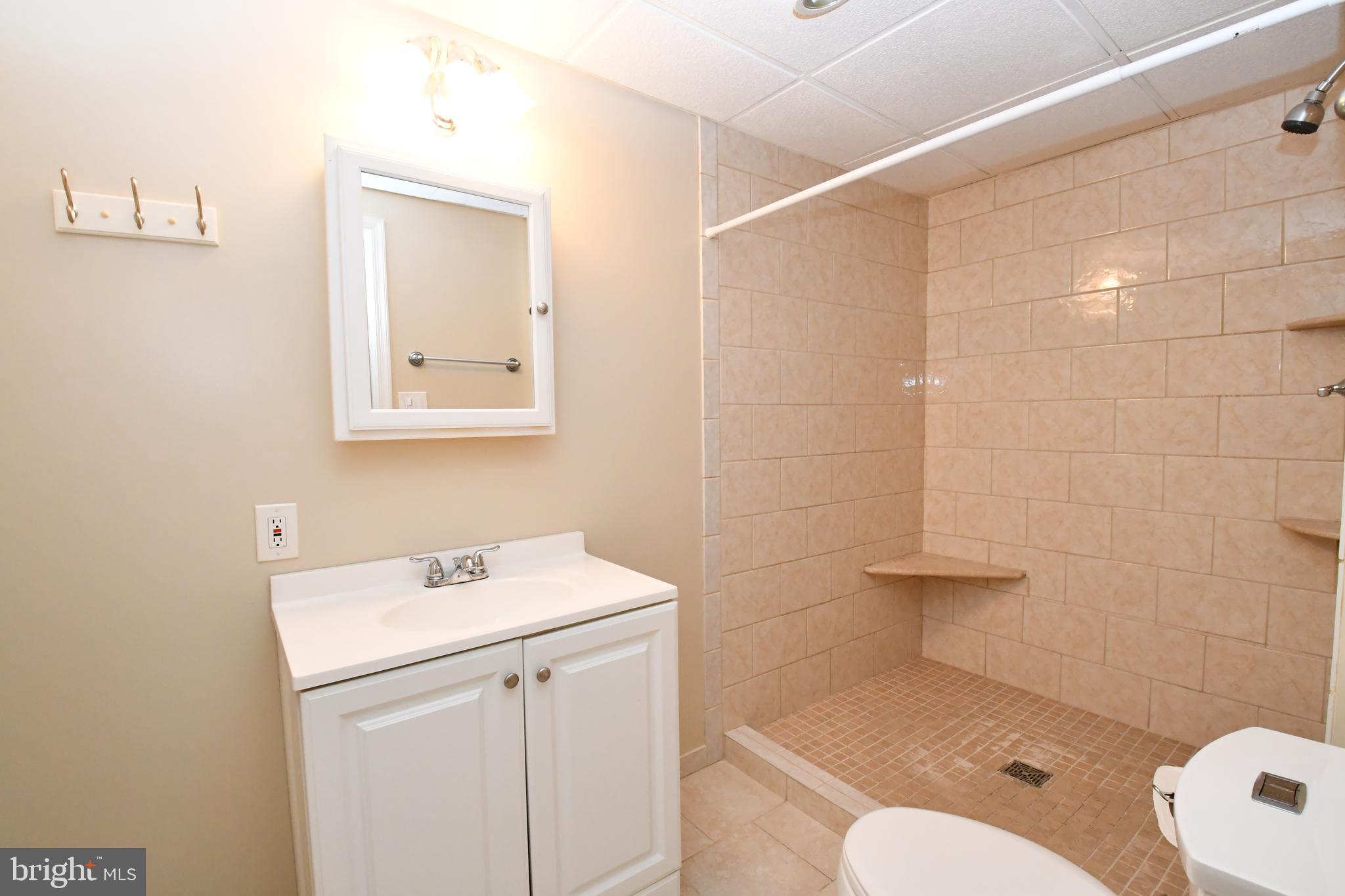 8017 Diving Cliff Lane Springfield, VA 22153 - Photo 27 of 32 Full Bath in Basement