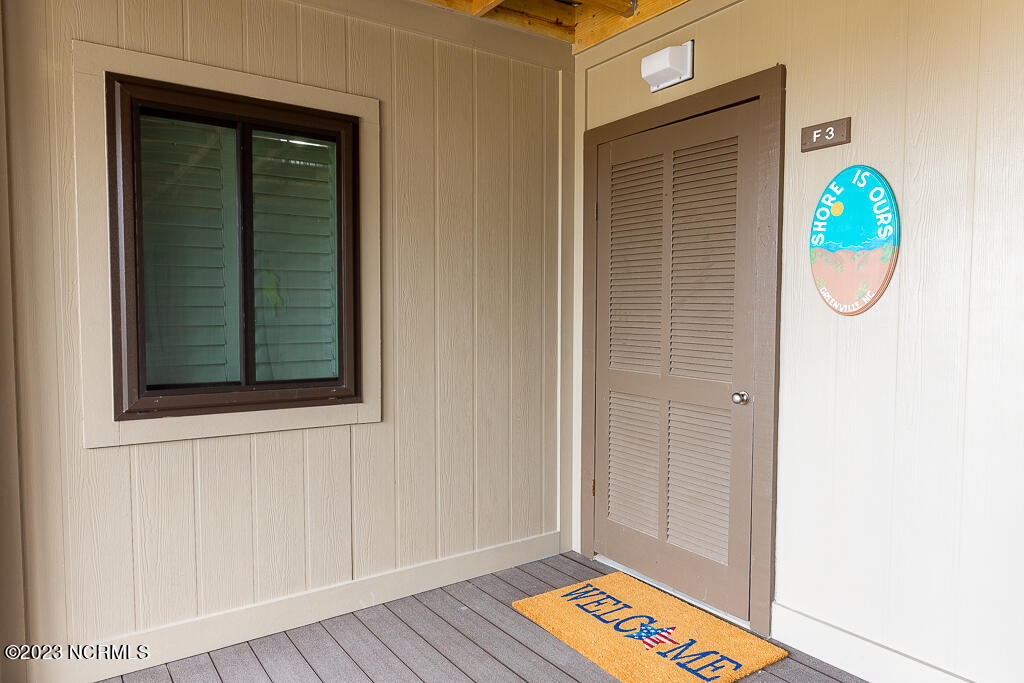 2008 East Fort Macon Road, Unit F3 Atlantic Beach, NC 28512 - Photo 1 of 17 Southwinds F3 Front Elevation