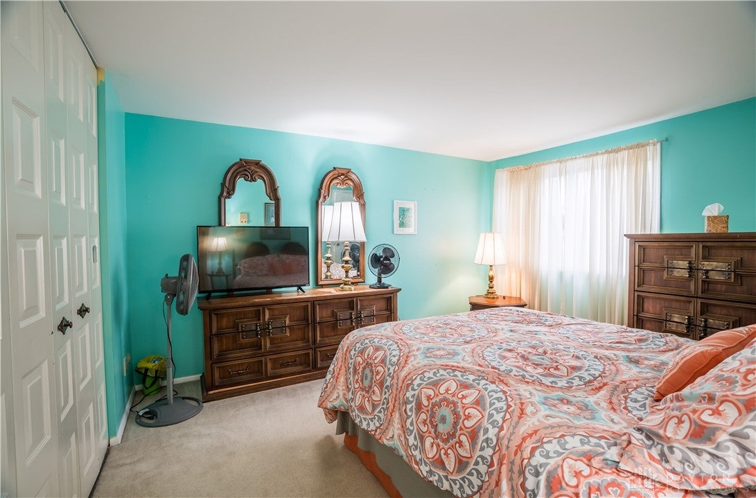6357 North Union Road Clayton, OH 45315 - Photo 16 of 34 Primary bedroom