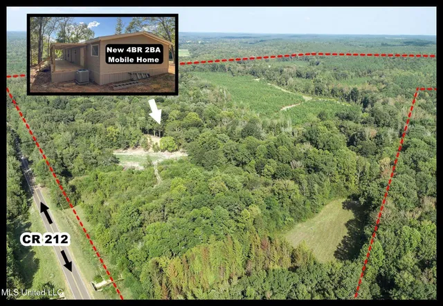 $975,000 | 3114 County Road 212, Water Valley, MS 38965