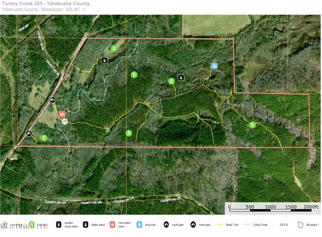 $975,000 | 3114 County Road 212, Water Valley, MS 38965