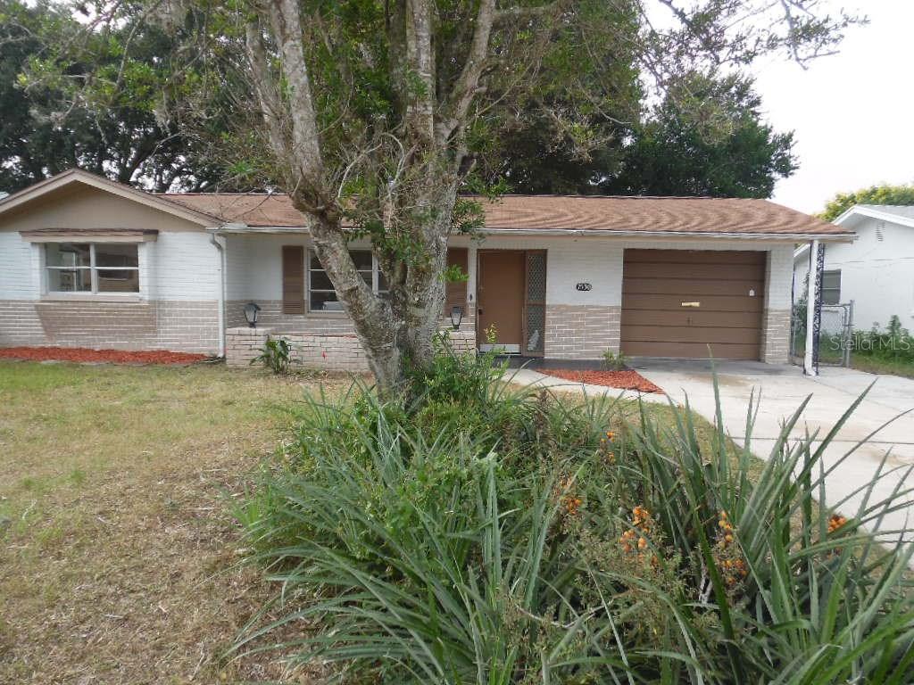 7530 Camelot Road Port Richey, FL 34668 - Photo 1 of 1 FRONT