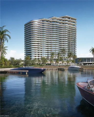 $5,600,000 | 5000 Coconut Road, Unit 801, Bonita Springs, FL 34134