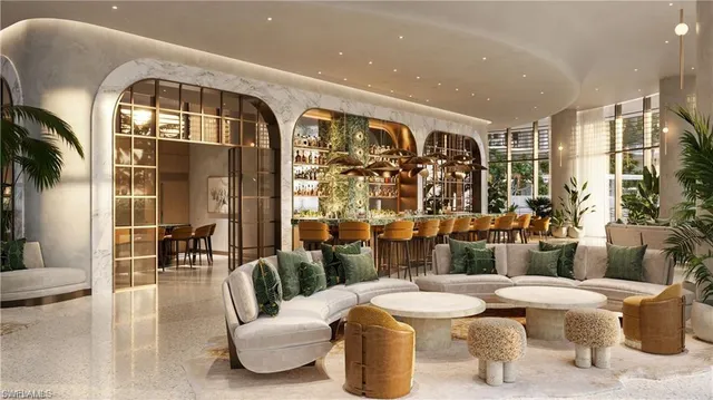 $5,600,000 | 5000 Coconut Road, Unit 801, Bonita Springs, FL 34134