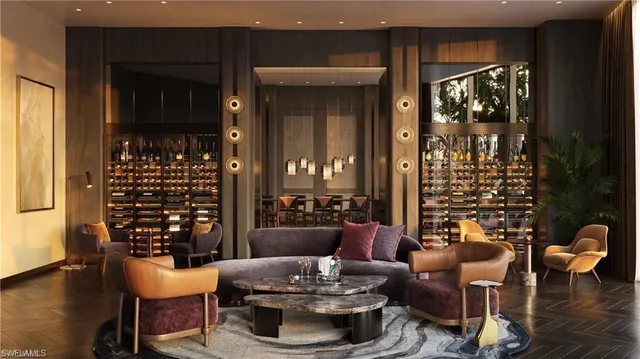 $5,600,000 | 5000 Coconut Road, Unit 801, Bonita Springs, FL 34134