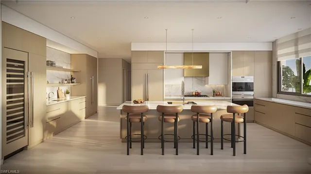 $5,600,000 | 5000 Coconut Road, Unit 801, Bonita Springs, FL 34134