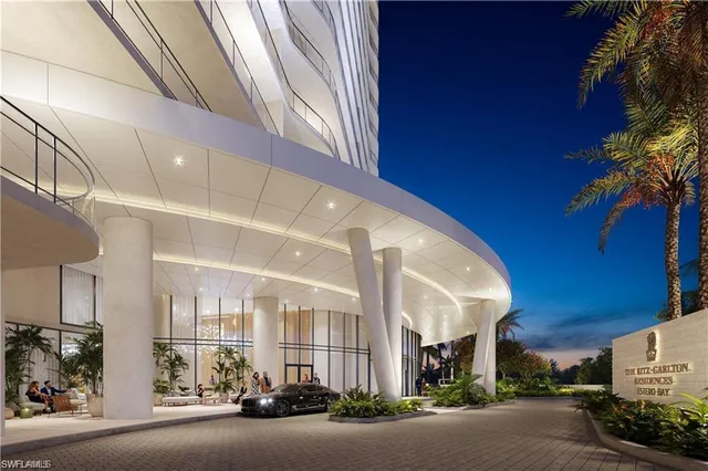 $5,600,000 | 5000 Coconut Road, Unit 801, Bonita Springs, FL 34134