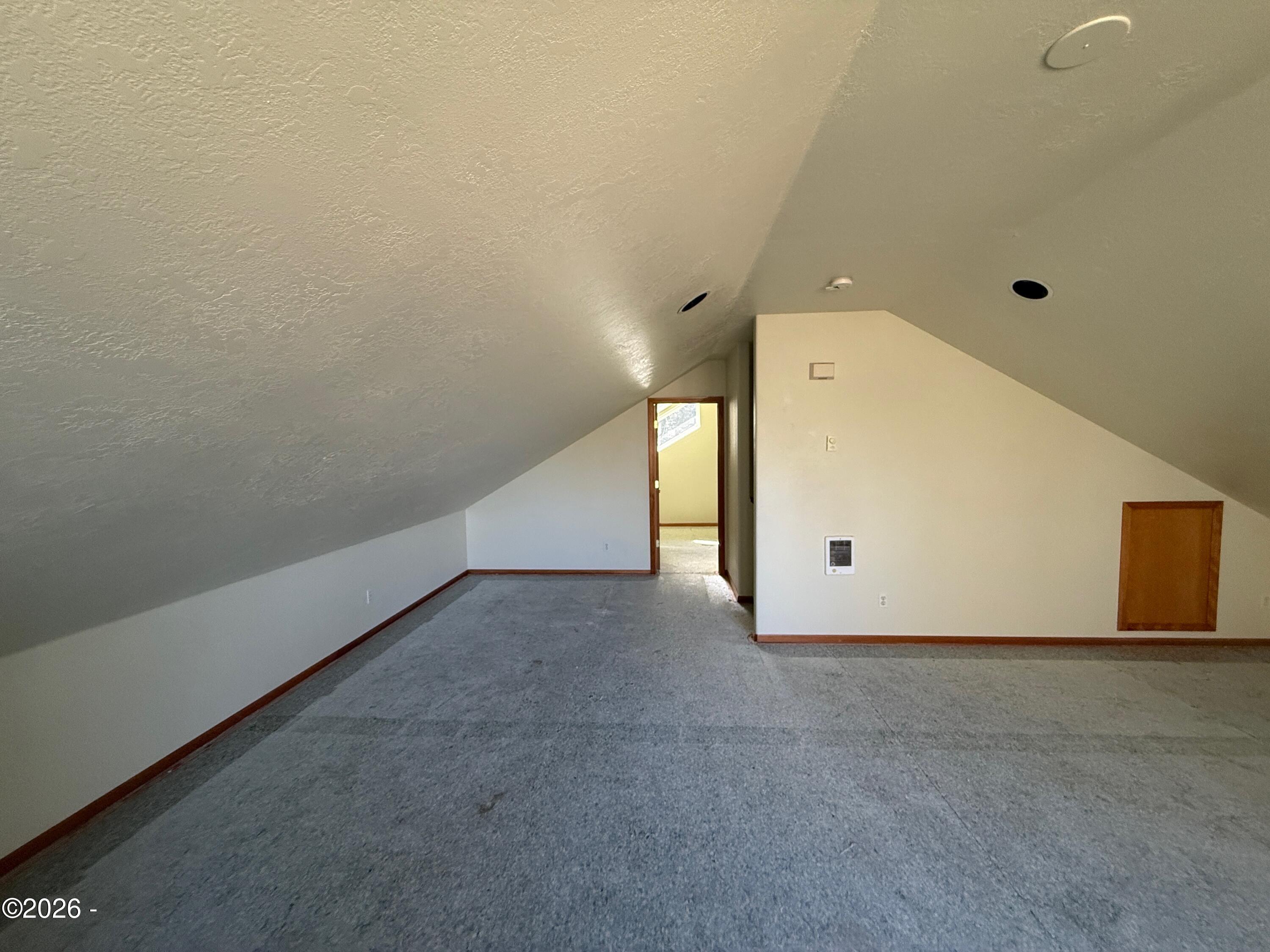 110 Camp 12 Riverside Lane Siletz, OR 97380 - Photo 33 of 48 Upstairs large room