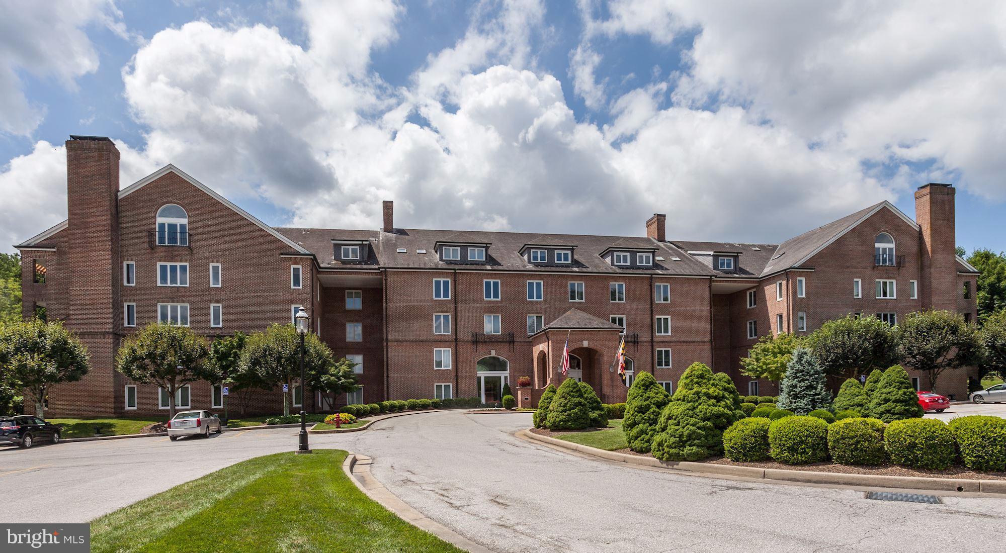 2331 Old Court Road, Unit 200 Baltimore, MD 21208 - Photo 1 of 28 Circular Drive/1 Car Gar Pkg/1 Car Space in Front