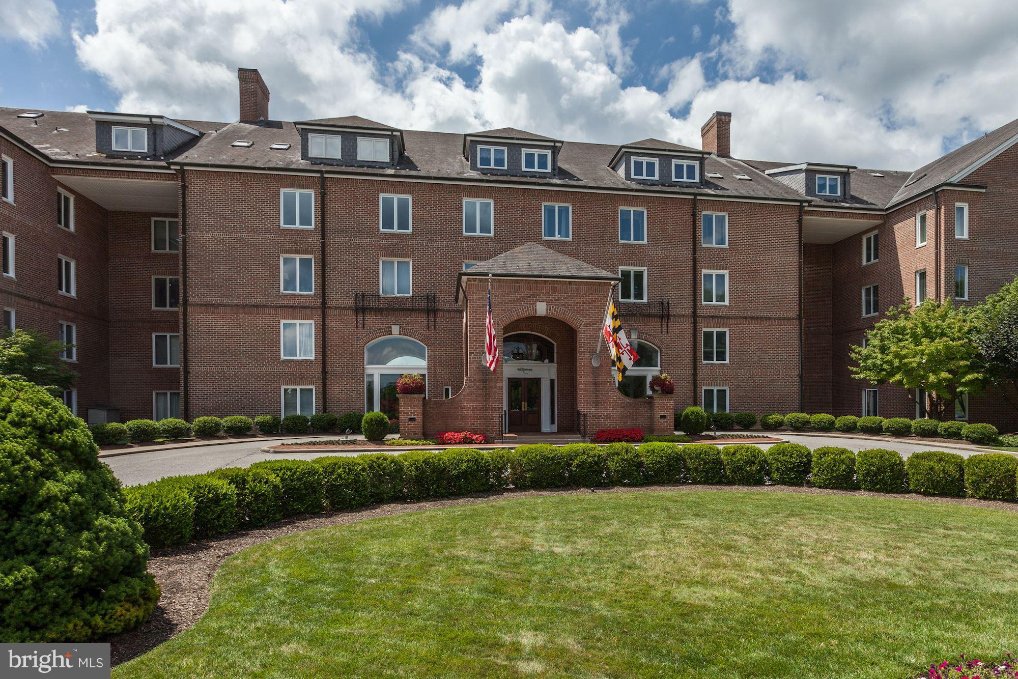 2331 Old Court Road, Unit 200 Baltimore, MD 21208 - Photo 2 of 28 24 Hr. Security/Front mail drop/Receiving Entrance