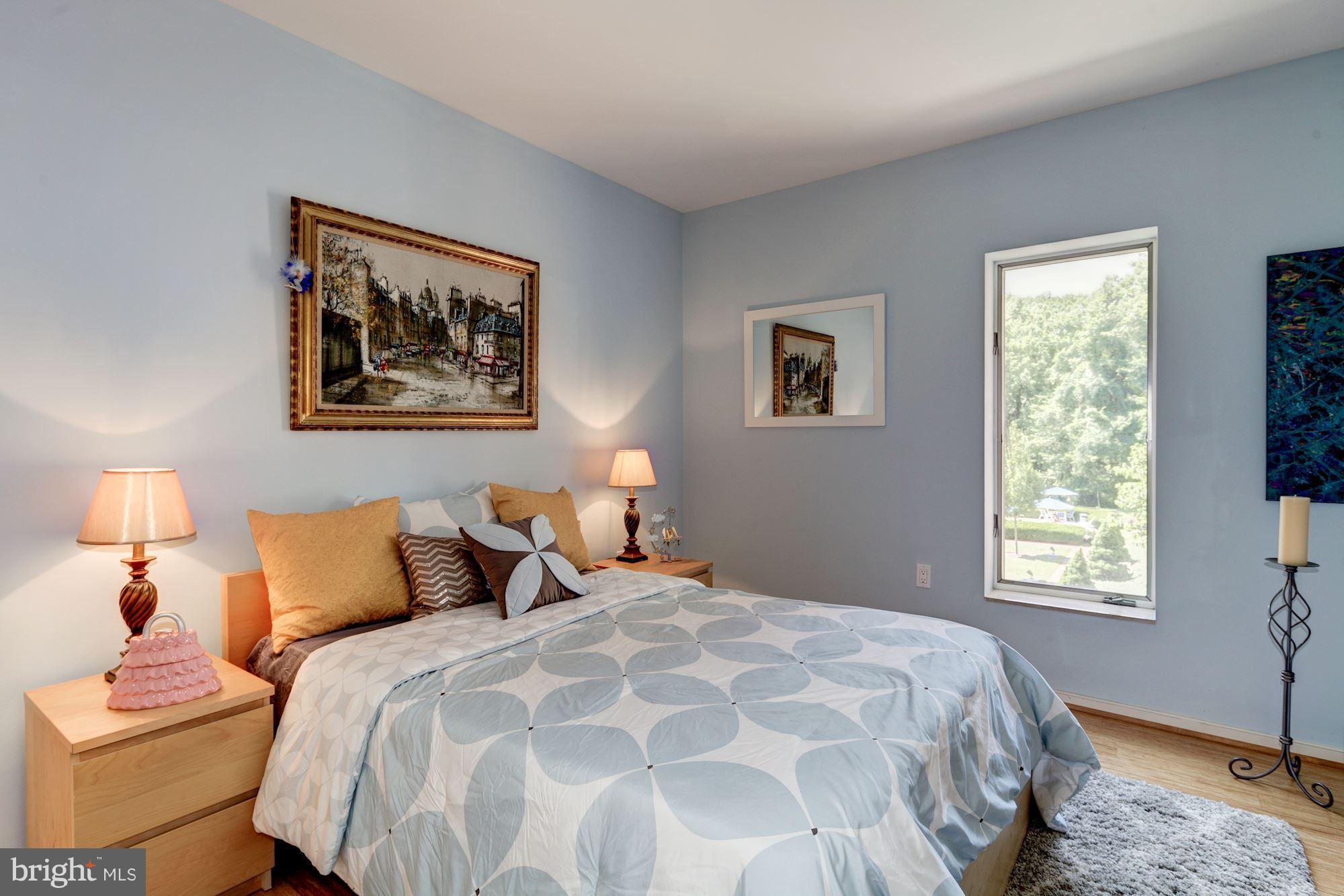 2331 Old Court Road, Unit 200 Baltimore, MD 21208 - Photo 17 of 28 Bedroom #2