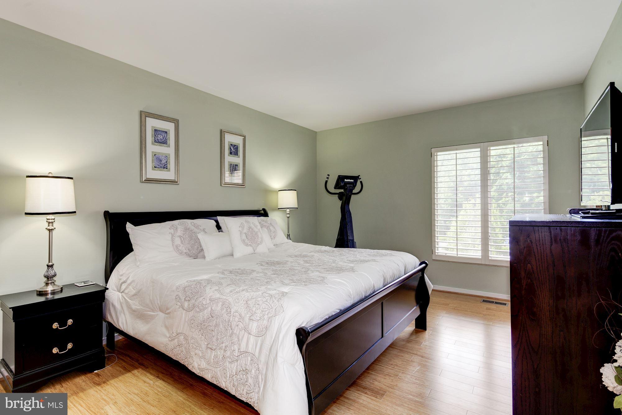 2331 Old Court Road, Unit 200 Baltimore, MD 21208 - Photo 20 of 28 Bedroom (Master)