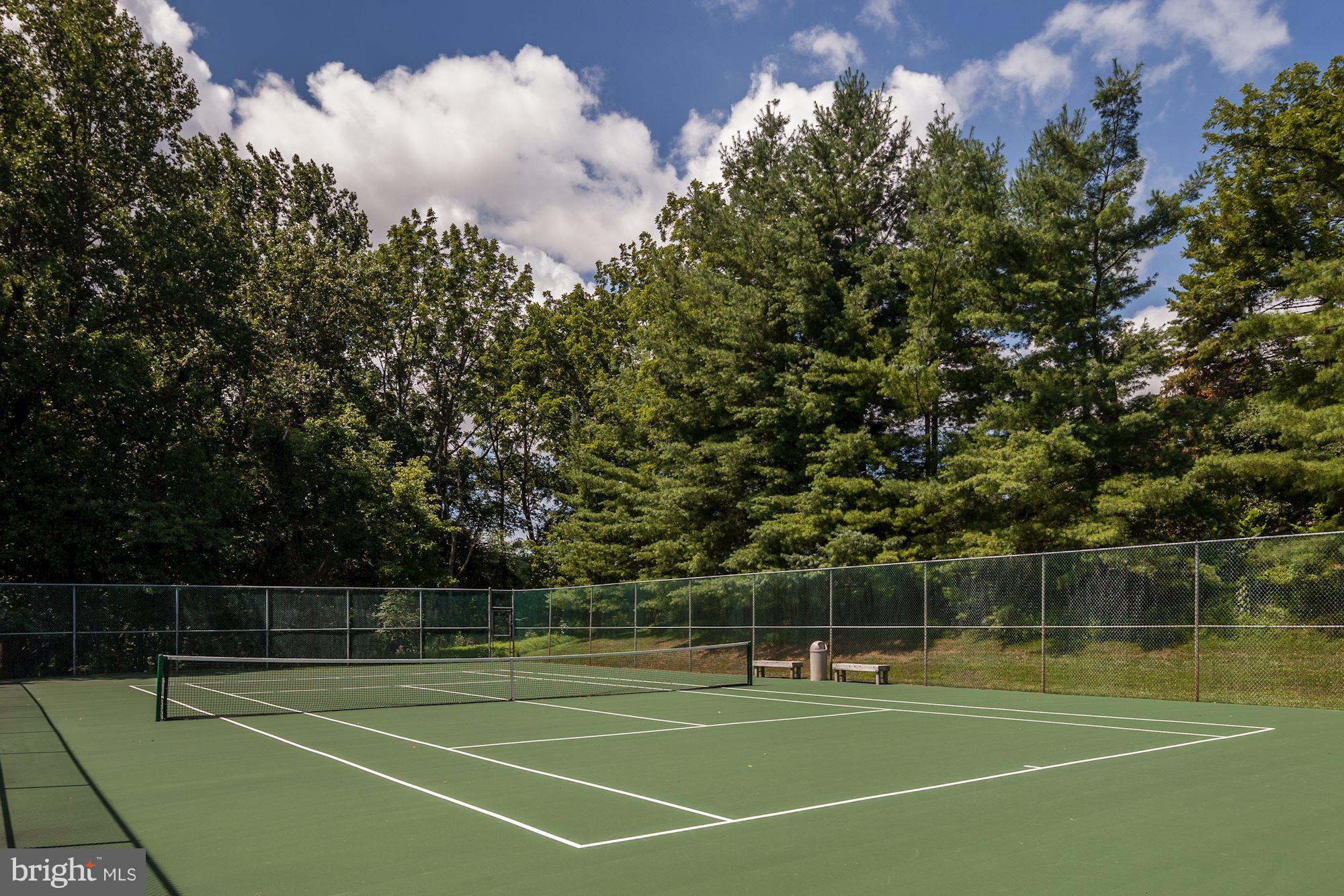 2331 Old Court Road, Unit 200 Baltimore, MD 21208 - Photo 28 of 28 Common Tennis Courts