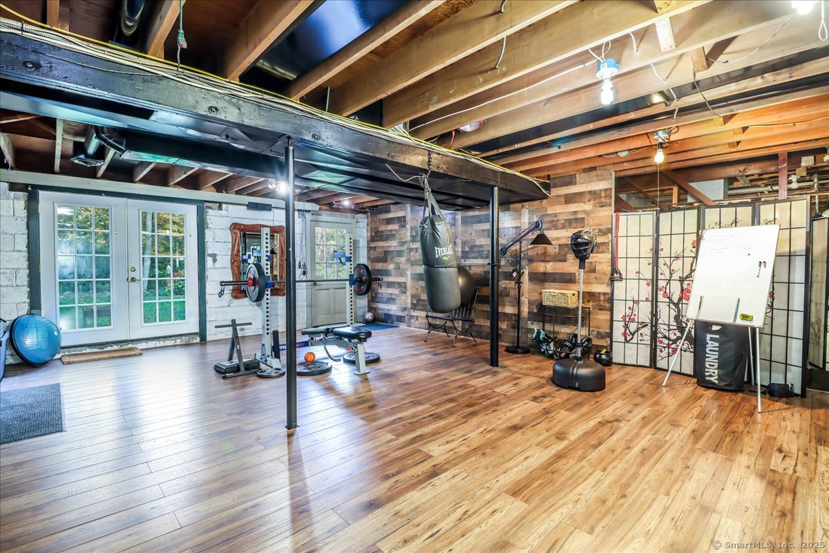 46 White Birch Road Ridgefield, CT 06877 - Photo 29 of 31 a view of a storage room