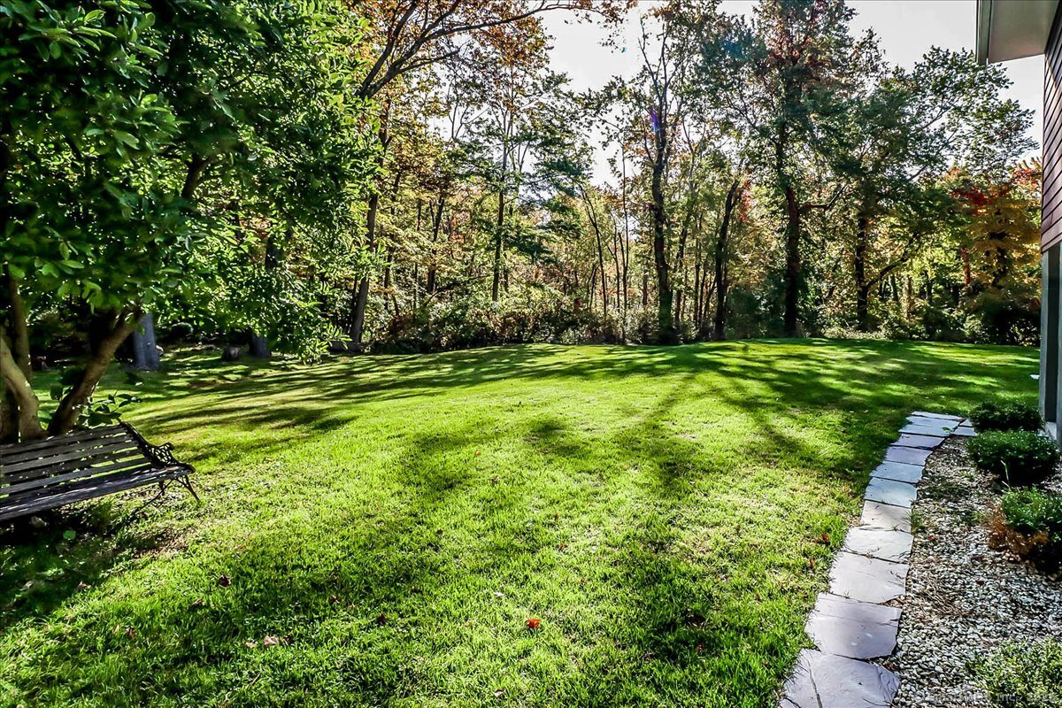 46 White Birch Road Ridgefield, CT 06877 - Photo 30 of 31 a view of a golf course with a tree