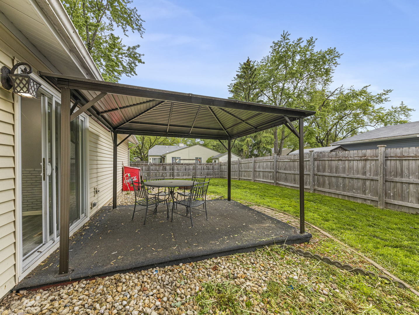 16 Shermead Road Montgomery, IL 60538 - Photo 21 of 22 a view of outdoor space