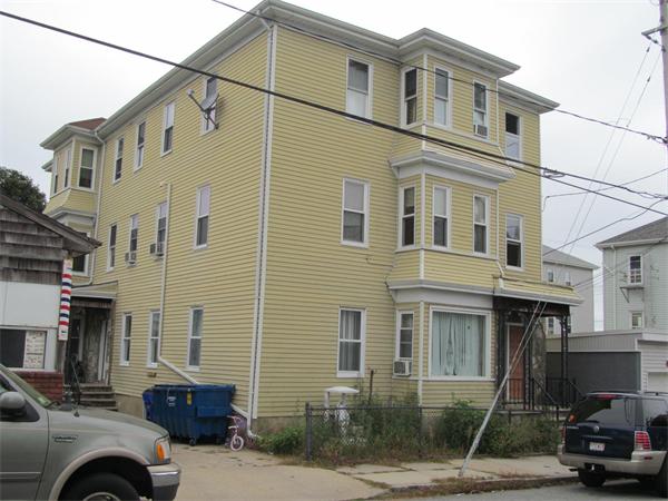 225 Almond Street Fall River, MA 02721 - Photo 1 of 5