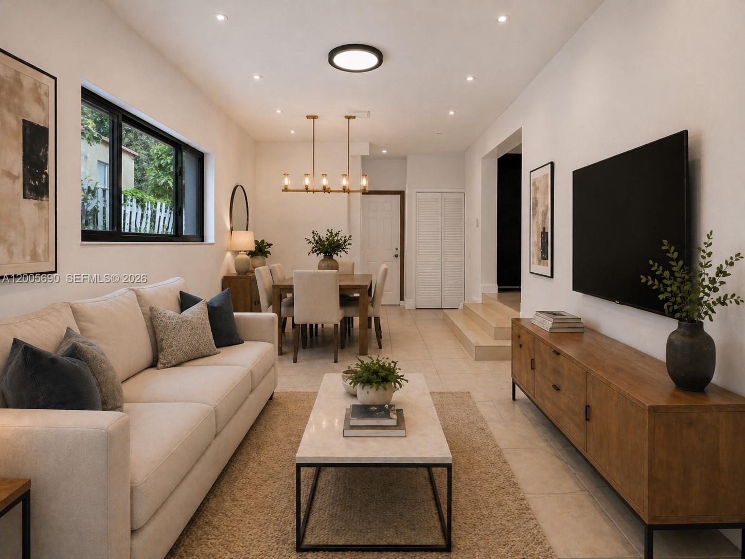 944 Southwest 10th Avenue Miami, FL 33130 - Photo 11 of 37 Flex Room (Digitally enhanced)