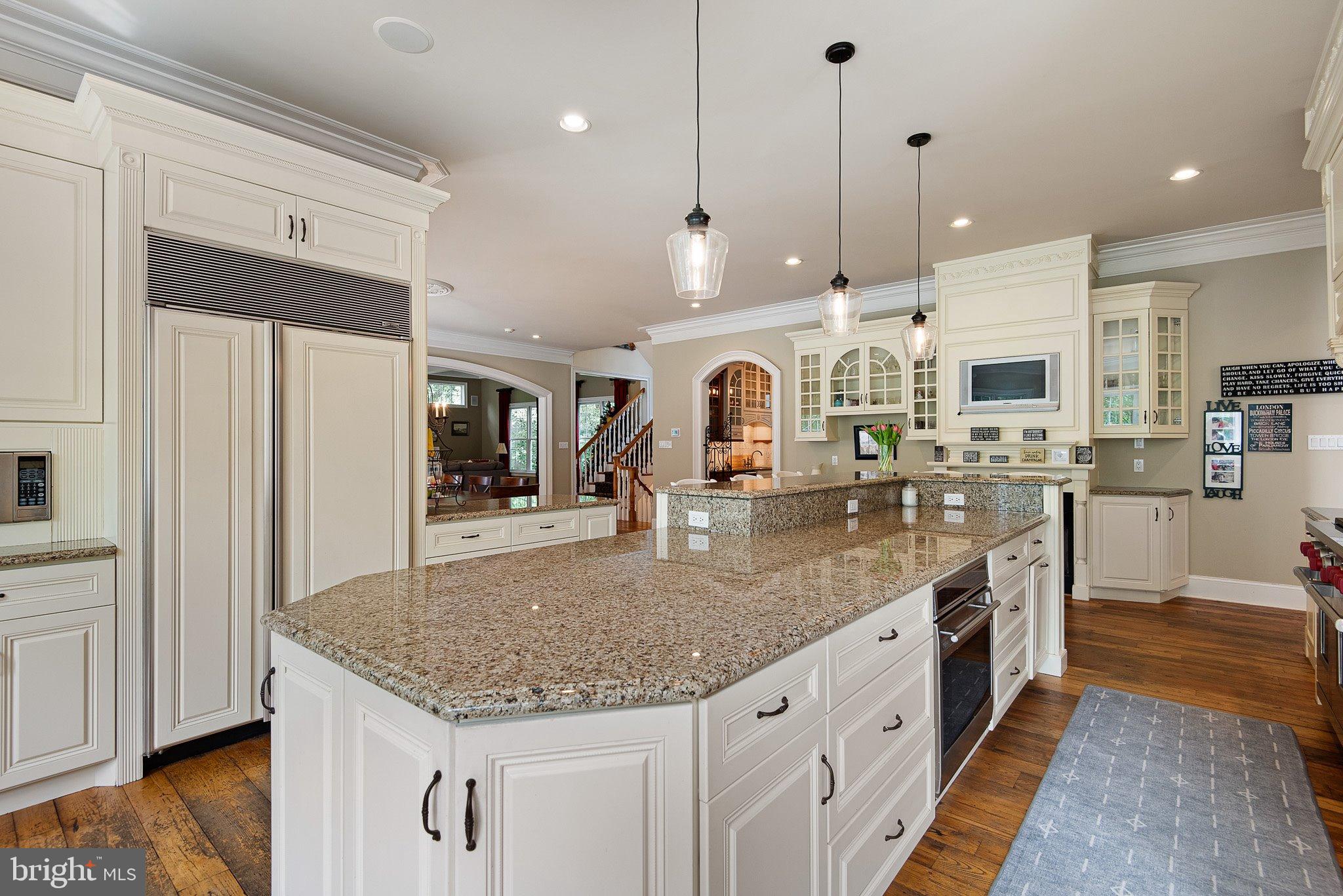 104 Timber Ridge Lane Chadds Ford, PA 19317 - Photo 21 of 65 Sub Zero refrigerator with plenty of prep space