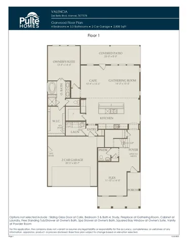 $492,030 | 6202 Lush Pasture Lane, Manvel, TX 77578