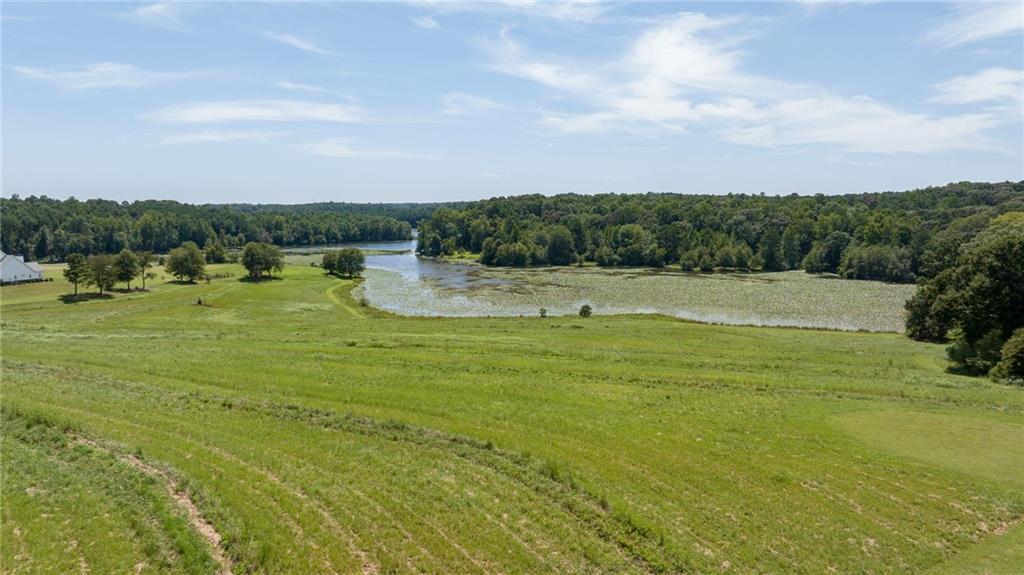 825 North Hampton Way Monroe, GA 30656 - Photo 11 of 31 a view of lake view and mountain