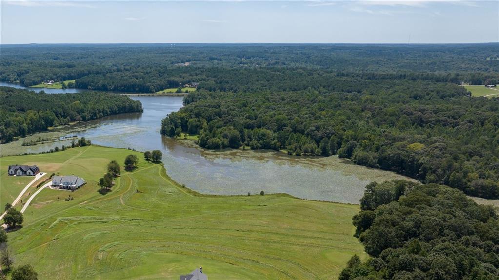 825 North Hampton Way Monroe, GA 30656 - Photo 13 of 31 an aerial view of a house