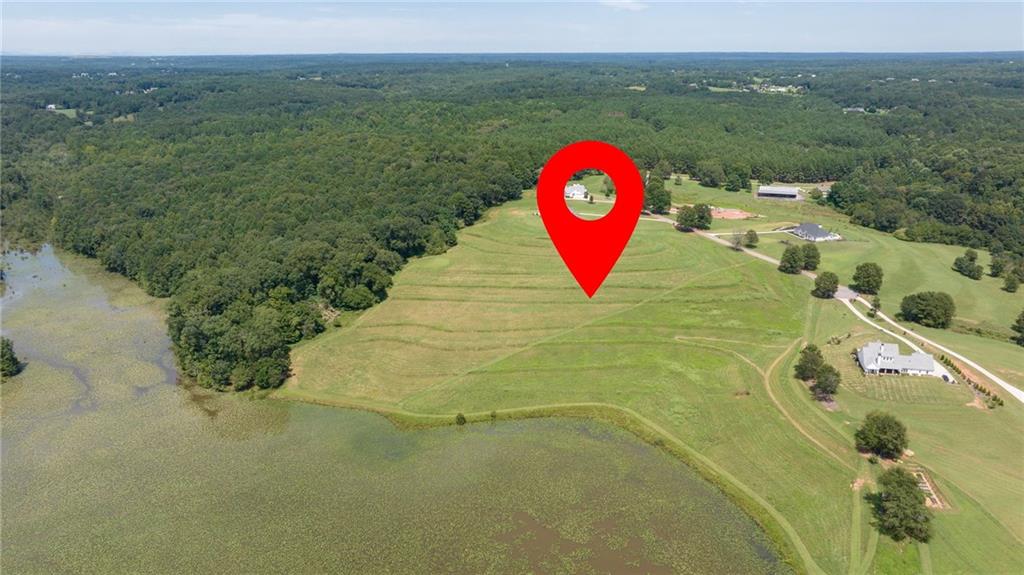 825 North Hampton Way Monroe, GA 30656 - Photo 17 of 31 a view of a room with a sink