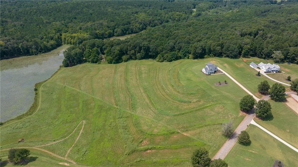 825 North Hampton Way Monroe, GA 30656 - Photo 20 of 31 a view of a yard