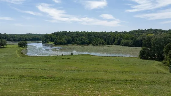 a view of lake view and mountain