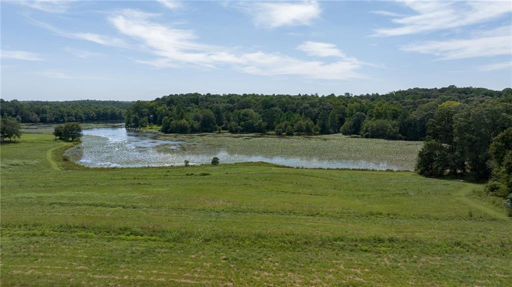 825 North Hampton Way Monroe, GA 30656 - Photo 21 of 31 a view of lake view and mountain