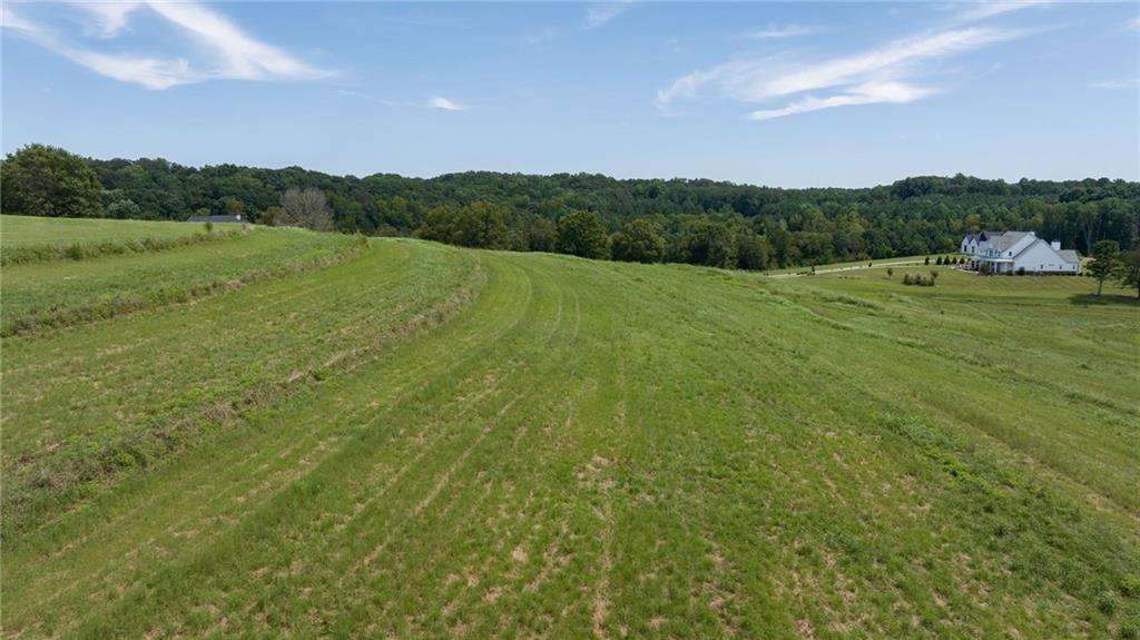 825 North Hampton Way Monroe, GA 30656 - Photo 23 of 31 a view of a lush green outdoor space with a lake view