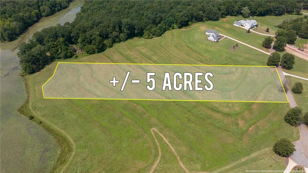 825 North Hampton Way Monroe, GA 30656 - Photo 5 of 31 a view of outdoor space