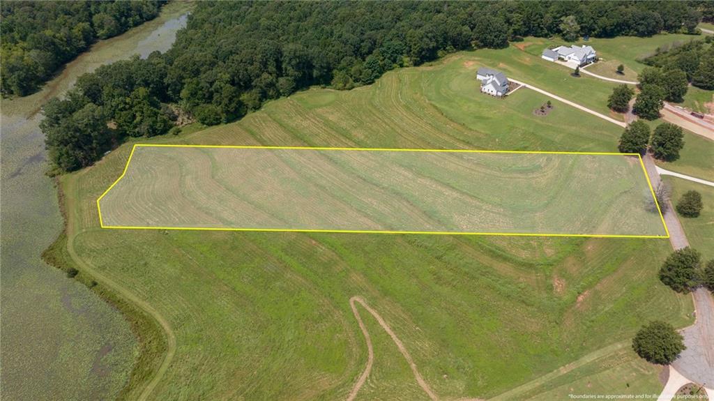 825 North Hampton Way Monroe, GA 30656 - Photo 6 of 31 a view of a swimming pool
