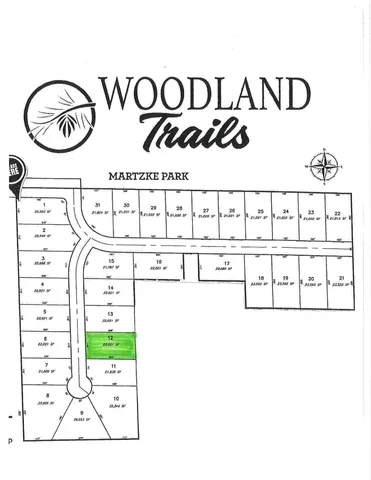 $56,500 | 209 Black Cherry Court, Unit 12, Shawano, WI 54166