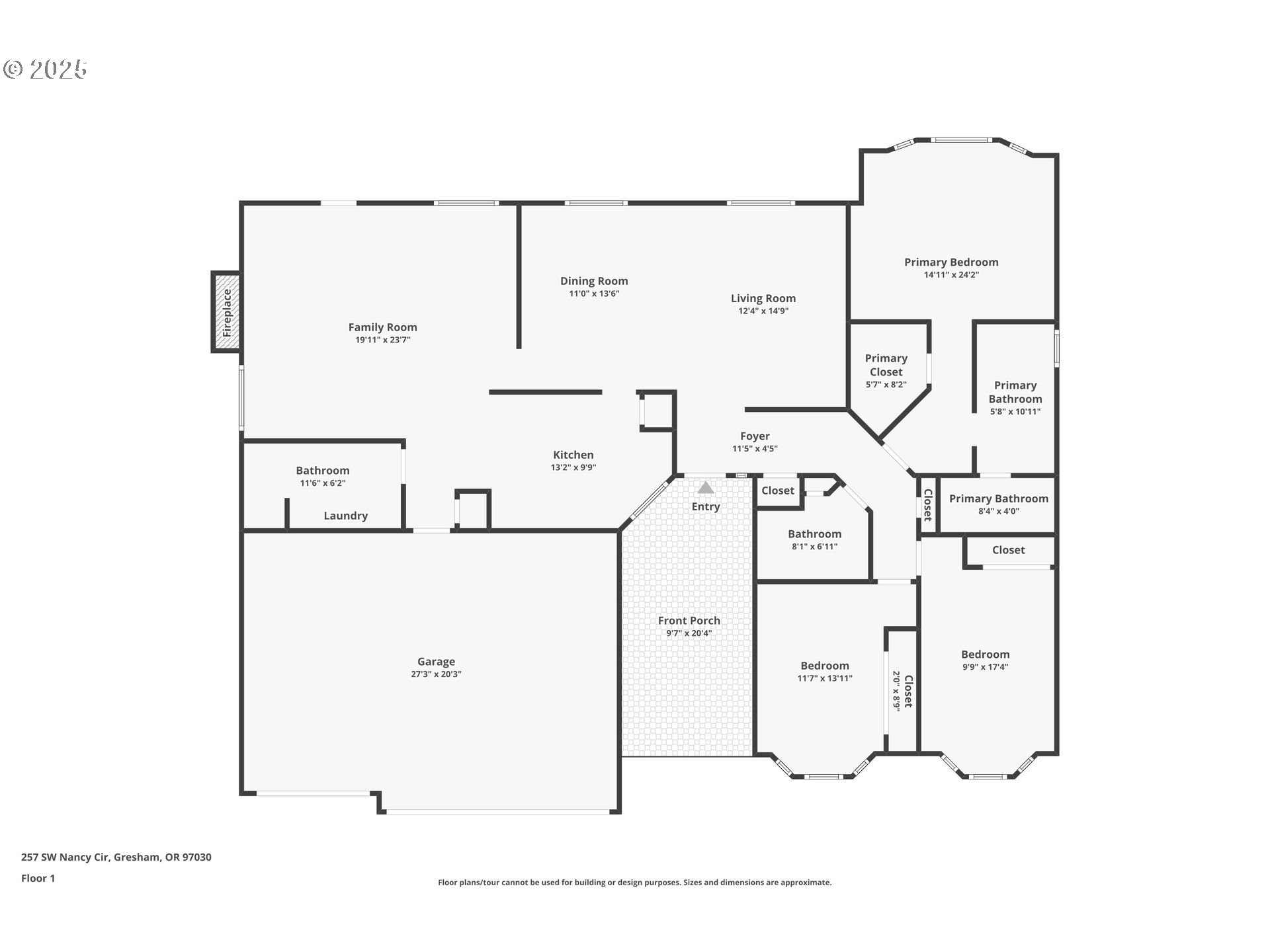 257 Southwest Nancy Circle Gresham, OR 97030 - Photo 29 of 36 unknown