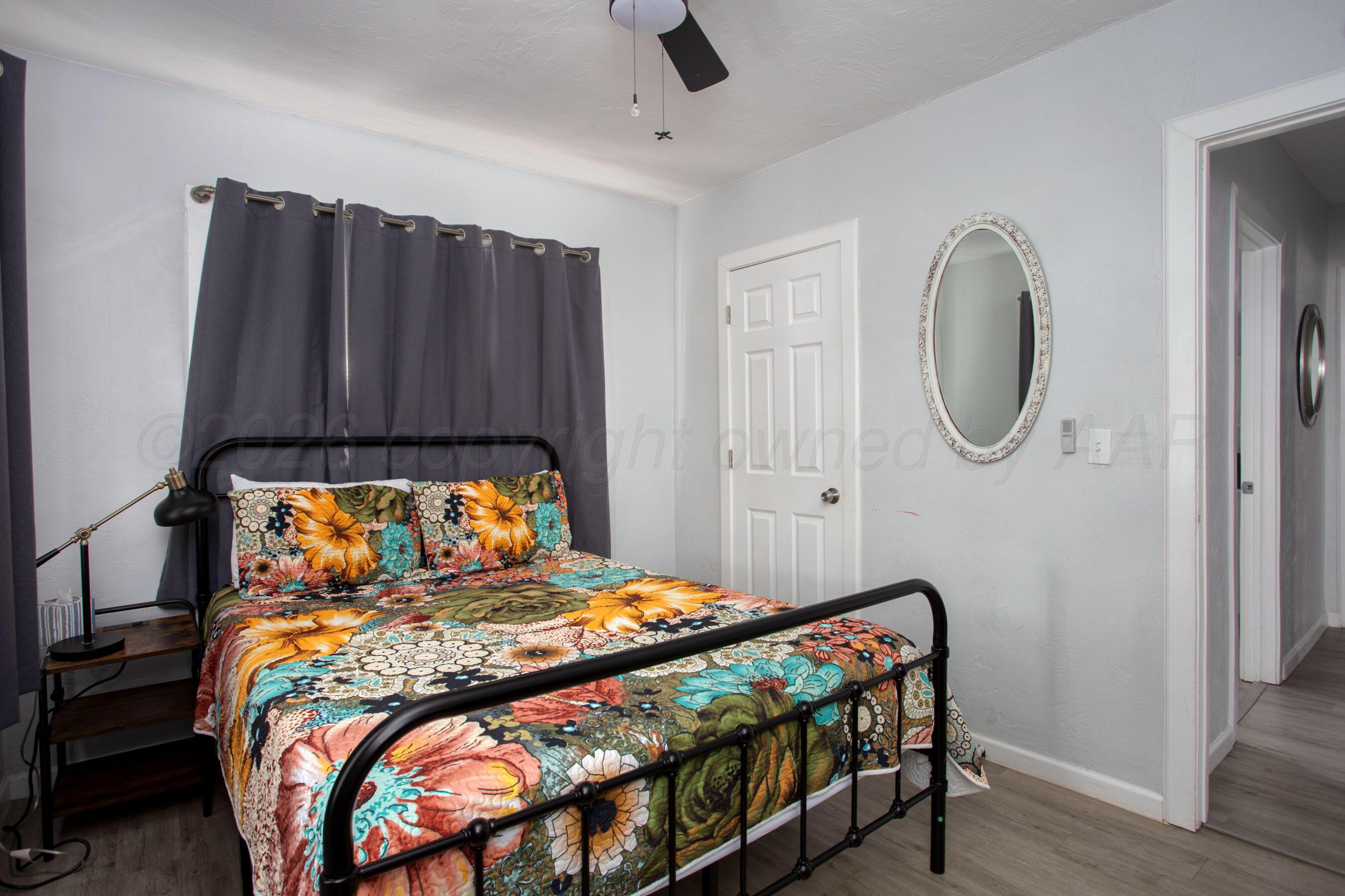 1409 West Interstate Highway 40 Amarillo, TX 79109 - Photo 14 of 28 Bedroom 1