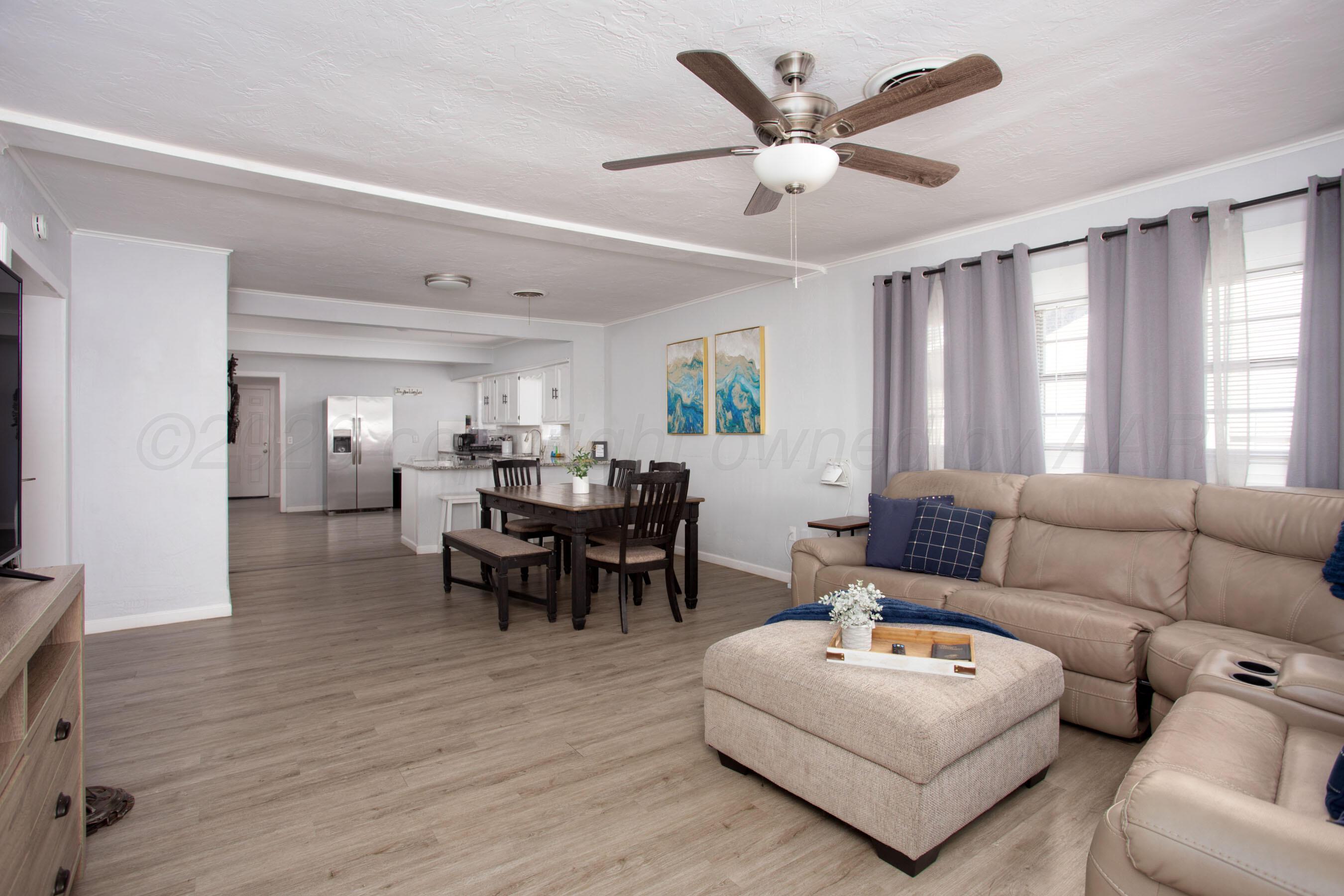 1409 West Interstate Highway 40 Amarillo, TX 79109 - Photo 4 of 28 Living Area