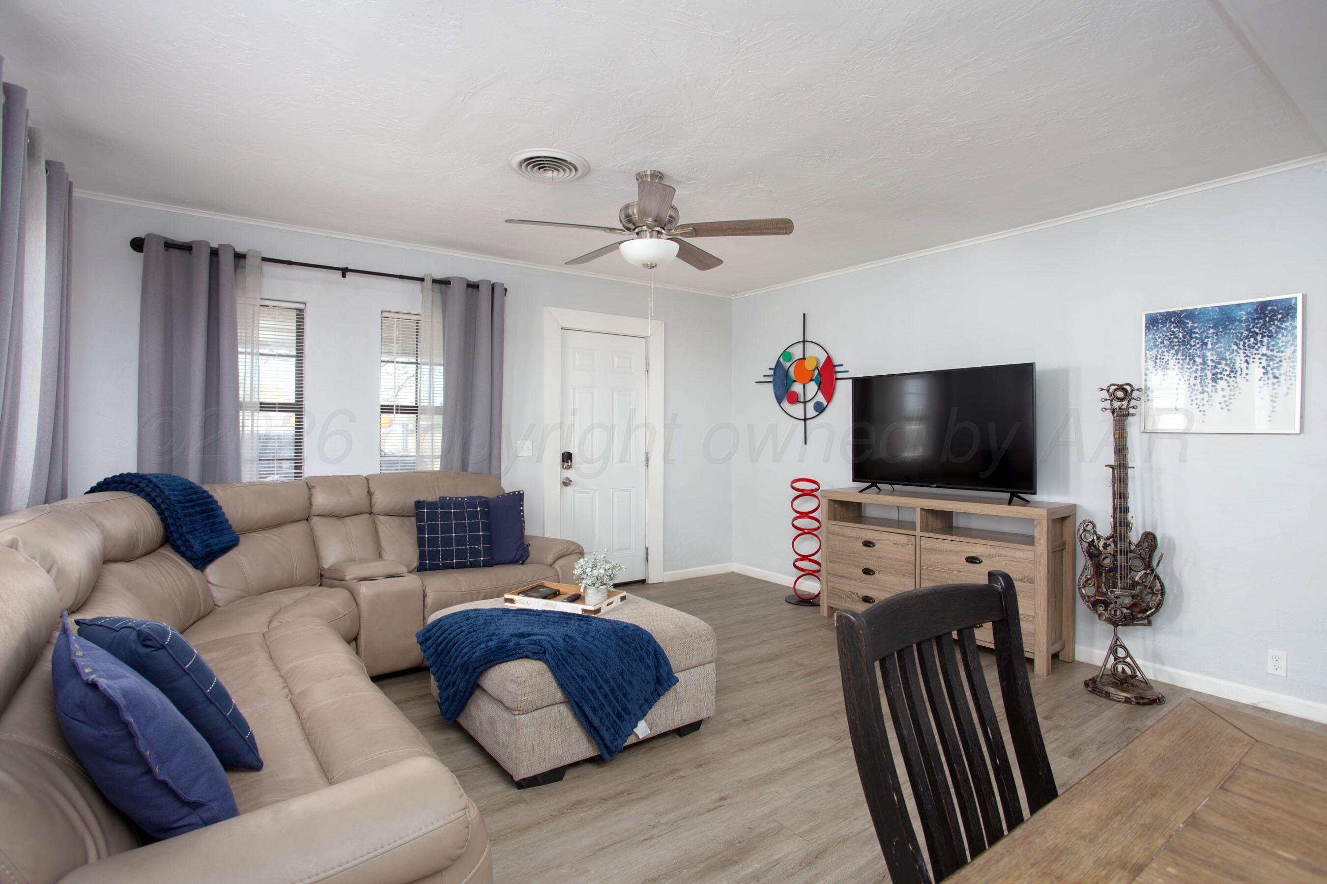 1409 West Interstate Highway 40 Amarillo, TX 79109 - Photo 5 of 28 Living Area