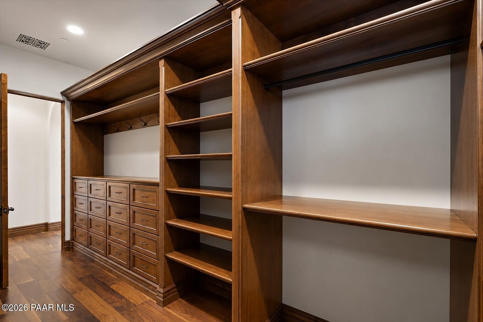 3350 Bar-Circle-A Road Prescott, AZ 86301 - Photo 79 of 181 Primary Closet 1