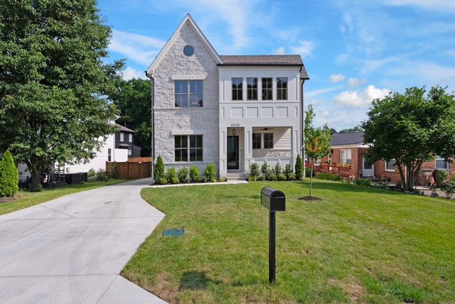 $1,994,900 | 3601 Nebraska Avenue, Nashville, TN 37209