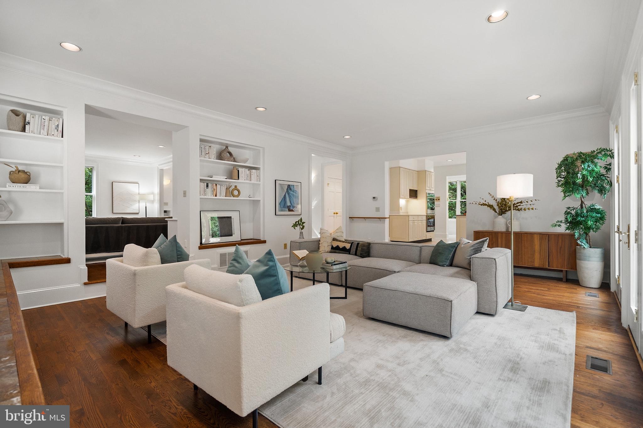 4753 Reservoir Road Northwest Washington, DC 20007 - Photo 16 of 51 Gallery Image 16
