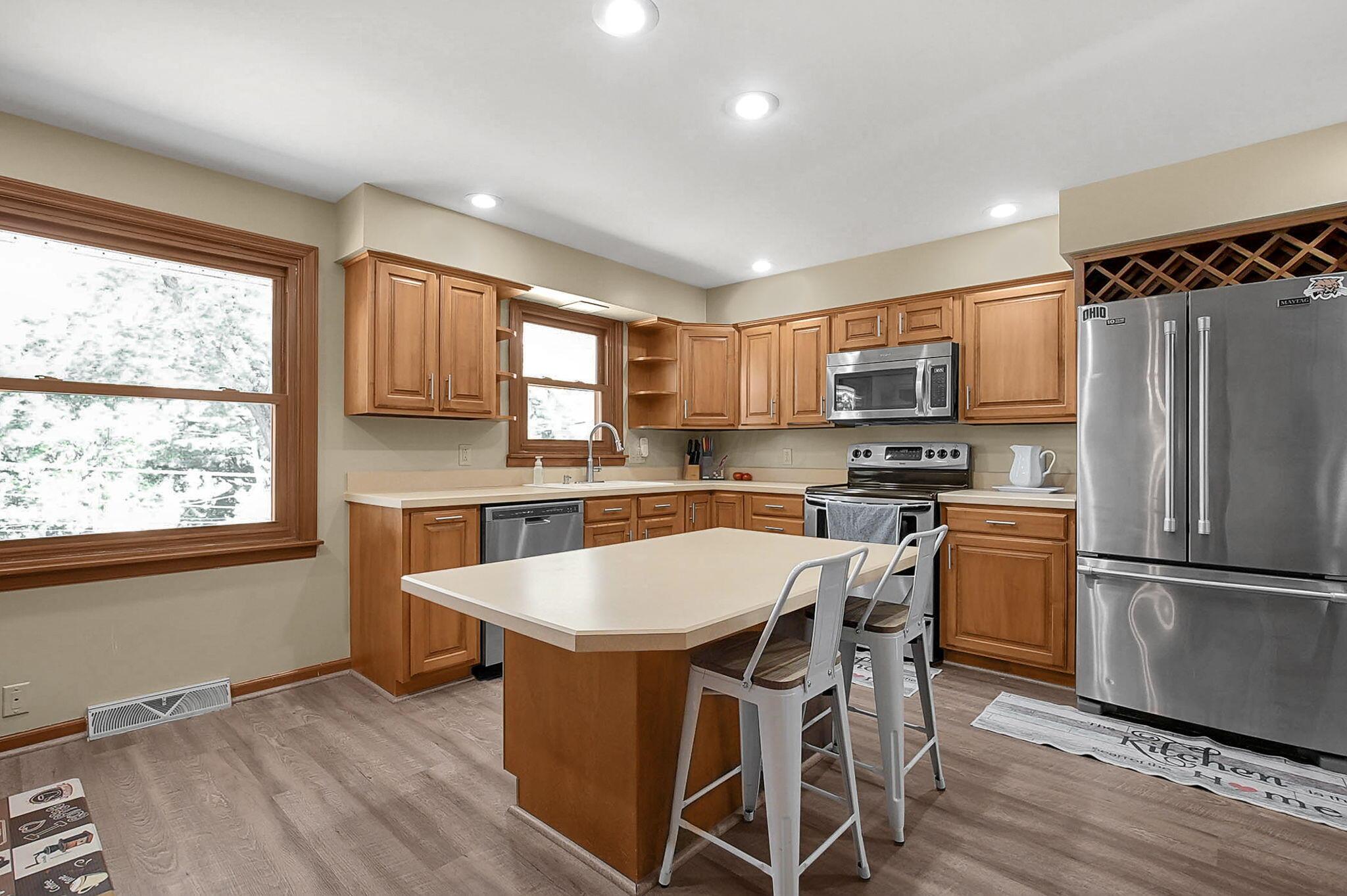1331 Marietta Road Lancaster, OH 43130 - Photo 14 of 42 Kitchen