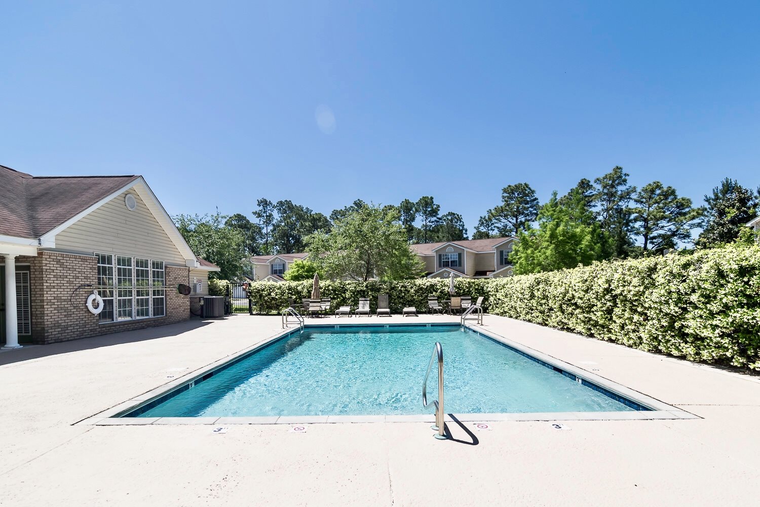 1517 Regency Road, Unit 75 Gulf Shores, AL 36542 - Photo 19 of 22 Saltwater Pool